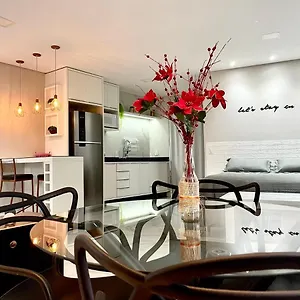 Apto Loft Novo - - 5 Min A Pe Da Porto Belo