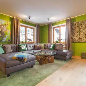 Alpenwiese Apartment Oberstdorf